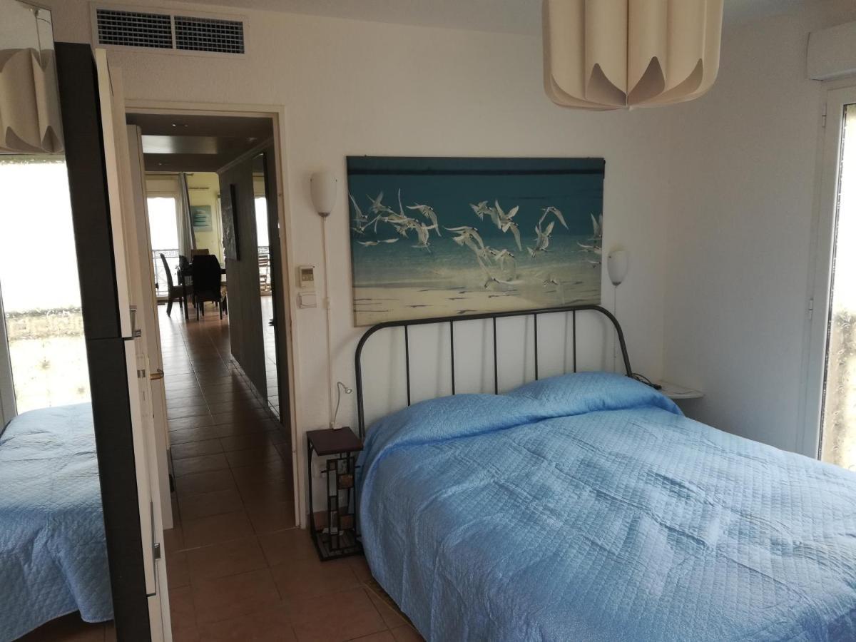 Villa Azzurra Menton Apt Luxe, Front Mer, 4Th Floor Of 5, Wifi, Tvsat, Climate المظهر الخارجي الصورة