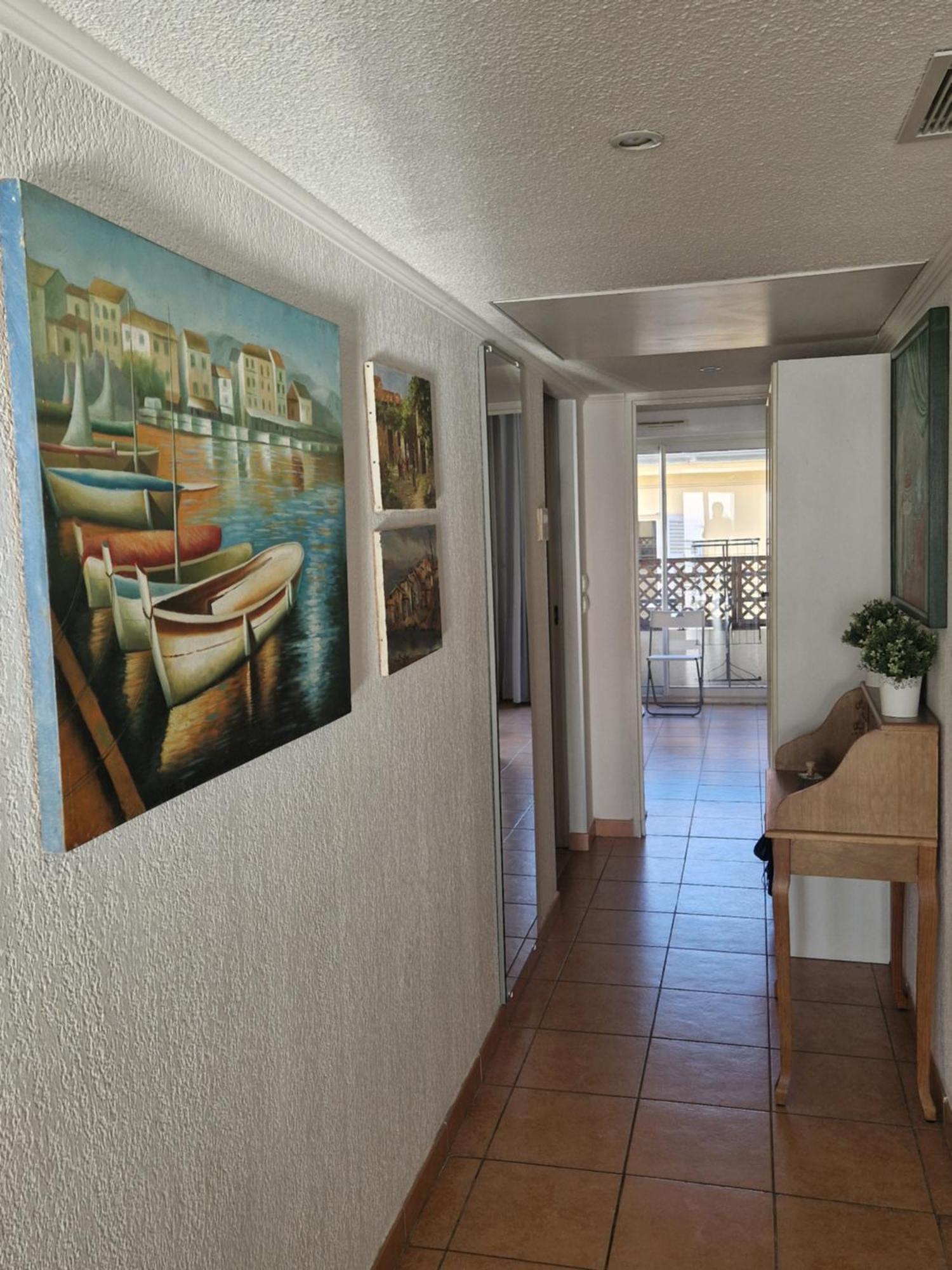 Villa Azzurra Menton Apt Luxe, Front Mer, 4Th Floor Of 5, Wifi, Tvsat, Climate المظهر الخارجي الصورة